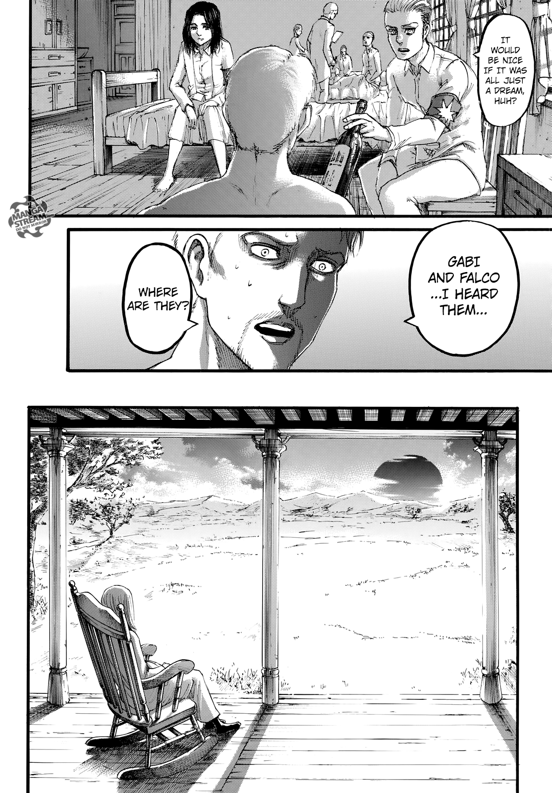 Shingeki no Kyojin Chapter 107 45